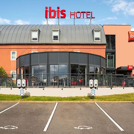 Ibis Chalon Sur Saone Nord Hotel Ngoại thất bức ảnh