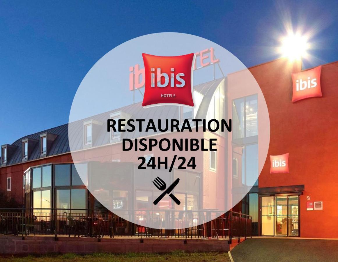 Ibis Chalon Sur Saone Nord Hotel Ngoại thất bức ảnh