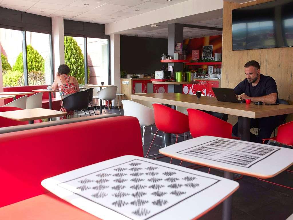 Ibis Chalon Sur Saone Nord Hotel Nhà hàng bức ảnh