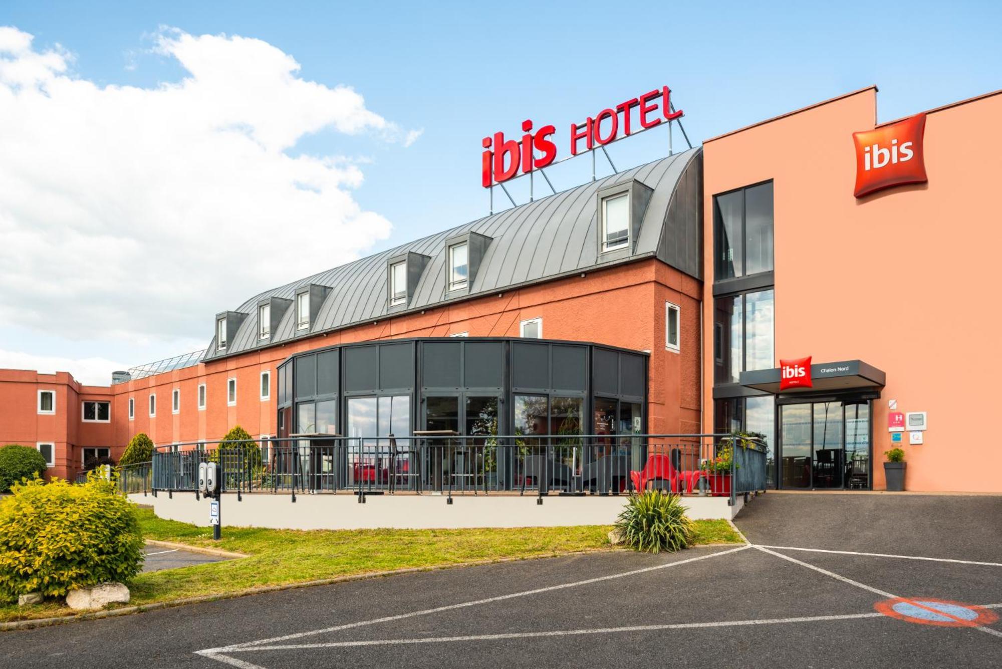 Ibis Chalon Sur Saone Nord Hotel Ngoại thất bức ảnh