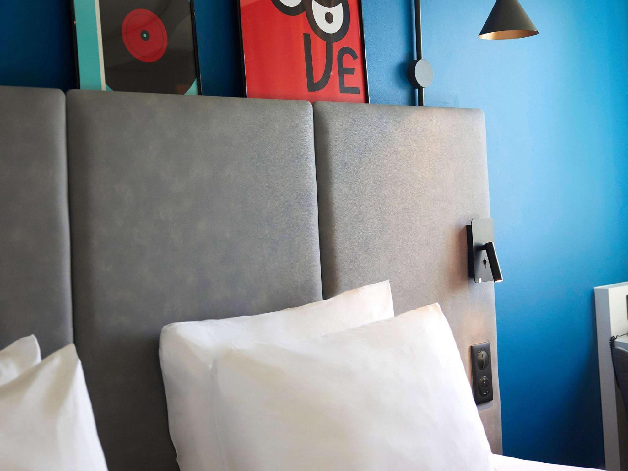 Ibis Chalon Sur Saone Nord Hotel Ngoại thất bức ảnh