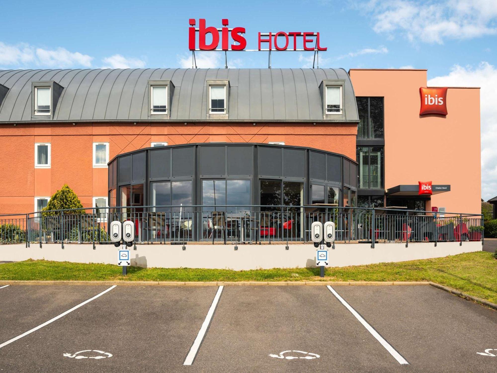Ibis Chalon Sur Saone Nord Hotel Ngoại thất bức ảnh