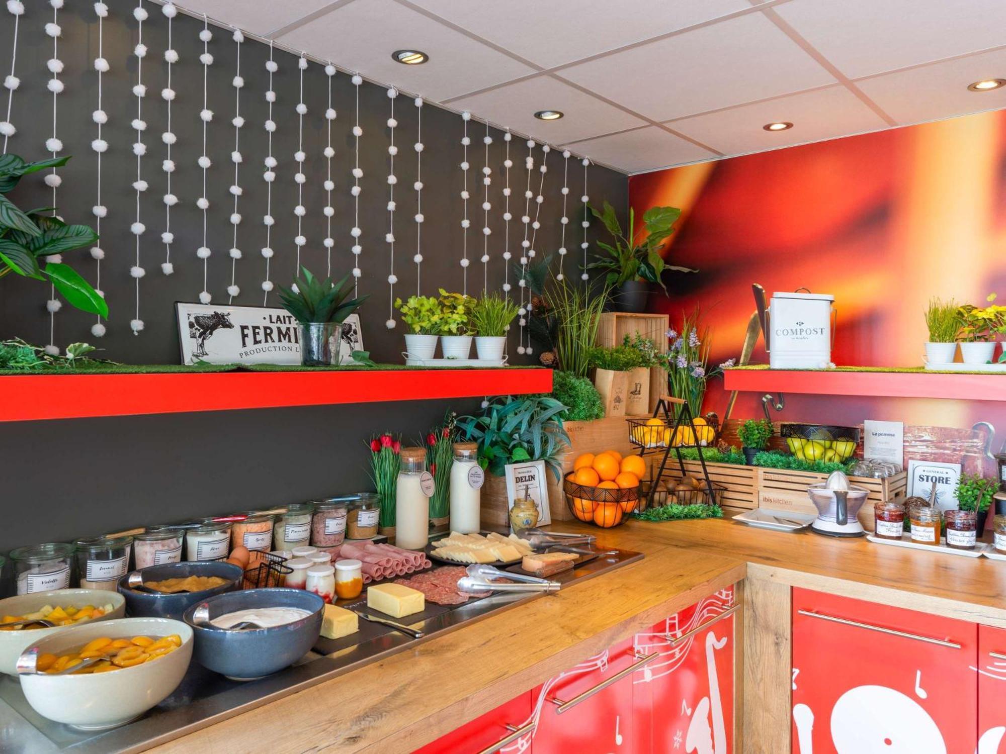 Ibis Chalon Sur Saone Nord Hotel Ngoại thất bức ảnh