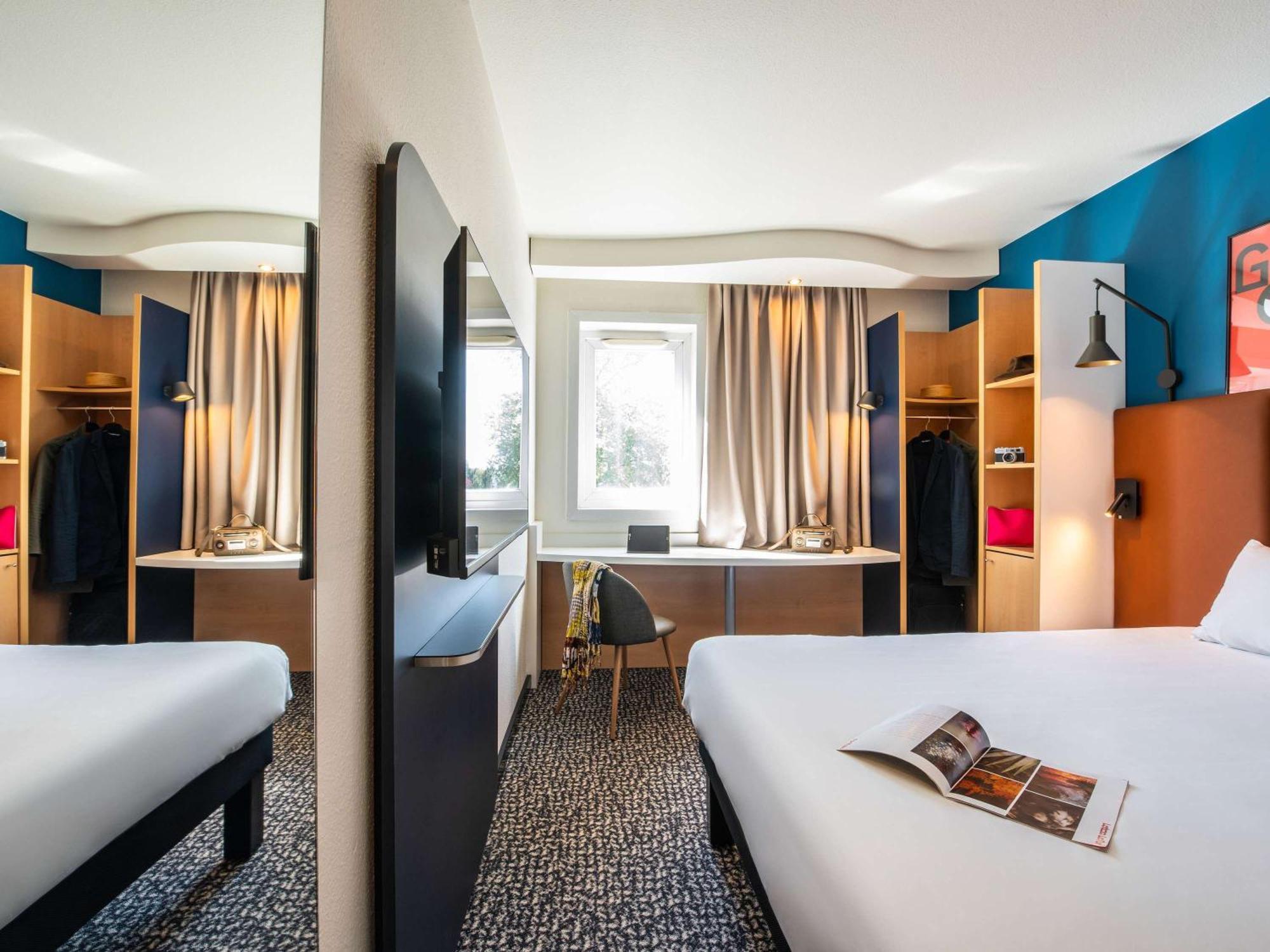 Ibis Chalon Sur Saone Nord Hotel Ngoại thất bức ảnh