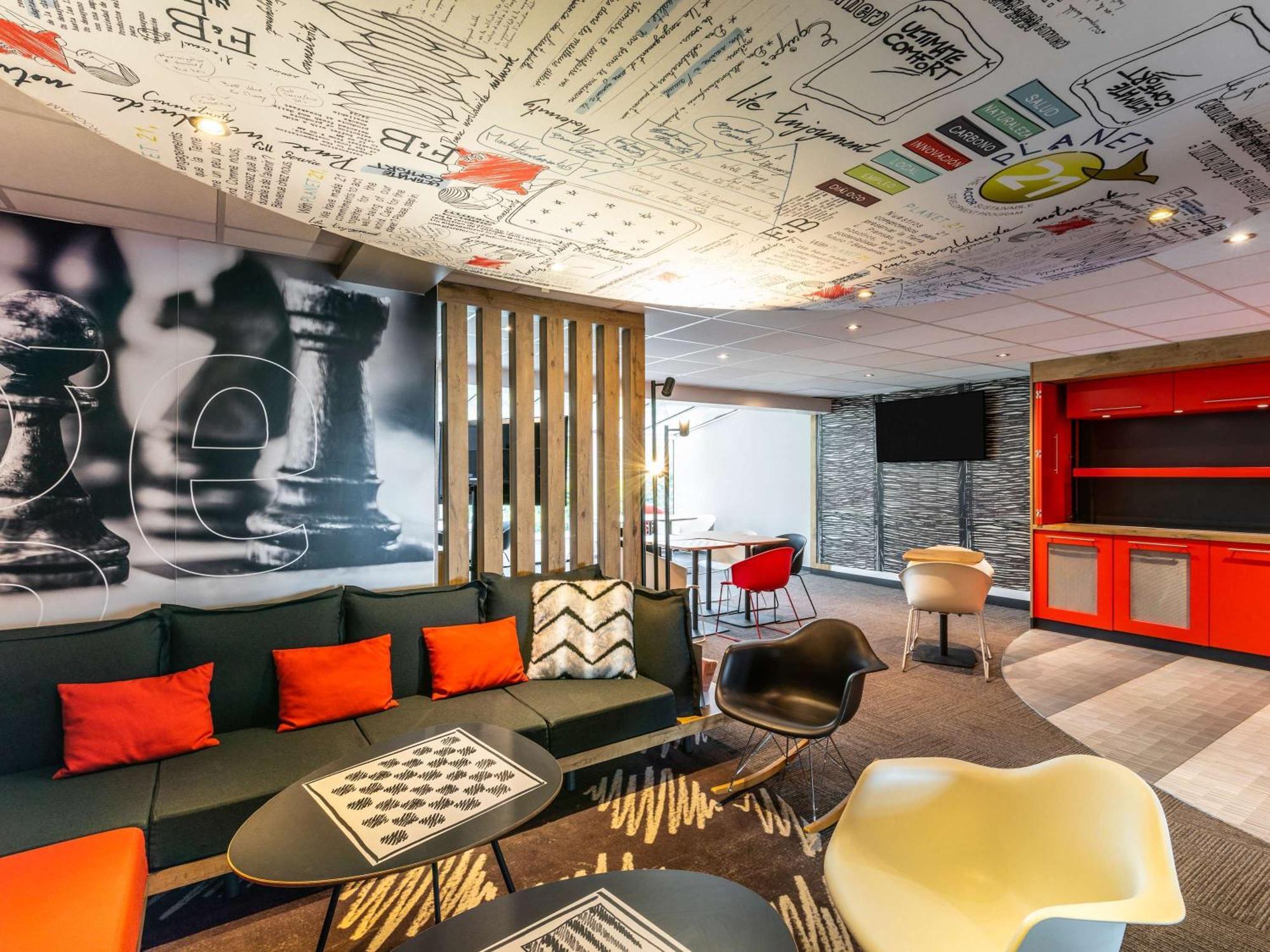 Ibis Chalon Sur Saone Nord Hotel Ngoại thất bức ảnh
