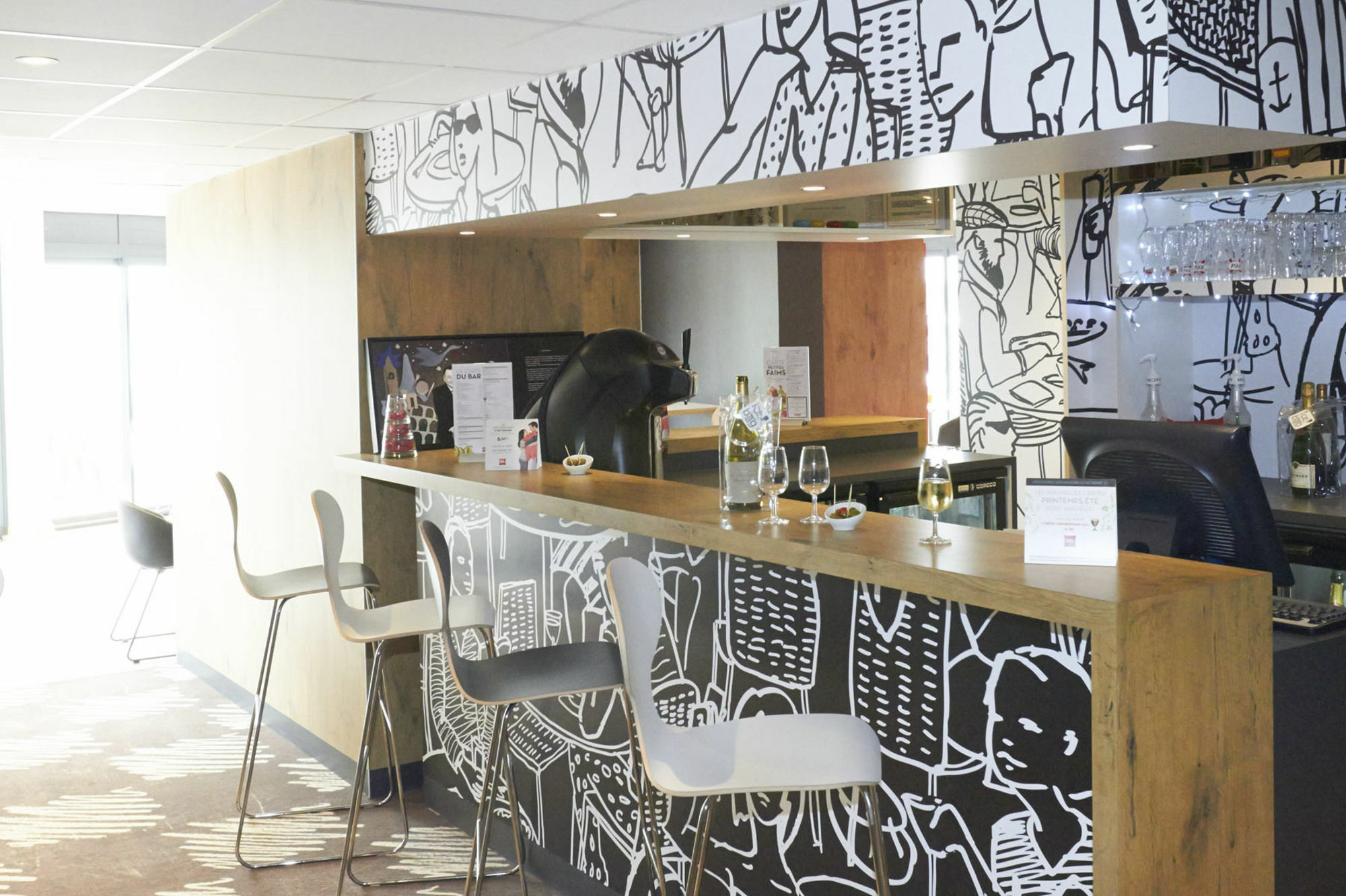 Ibis Chalon Sur Saone Nord Hotel Ngoại thất bức ảnh