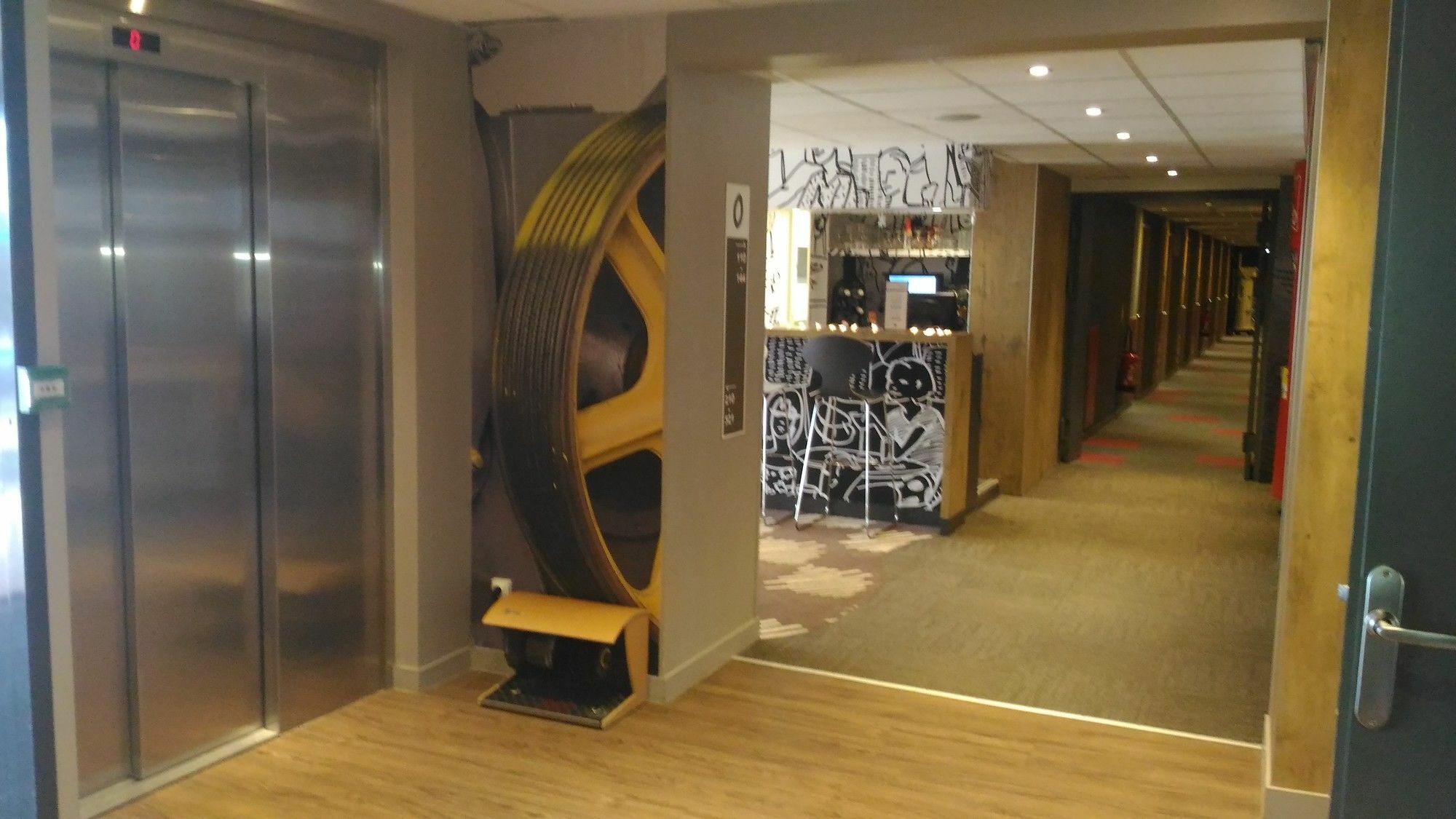 Ibis Chalon Sur Saone Nord Hotel Ngoại thất bức ảnh