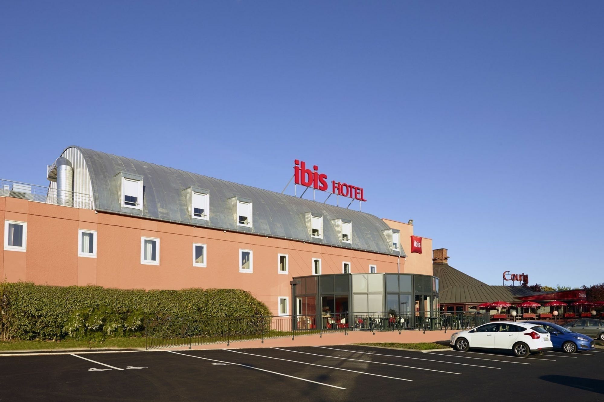 Ibis Chalon Sur Saone Nord Hotel Ngoại thất bức ảnh